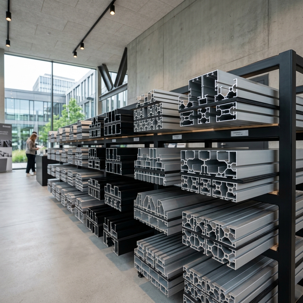 Aluminium Profiles