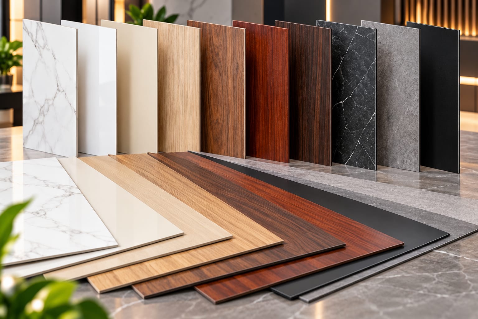PVC Laminated Sheets